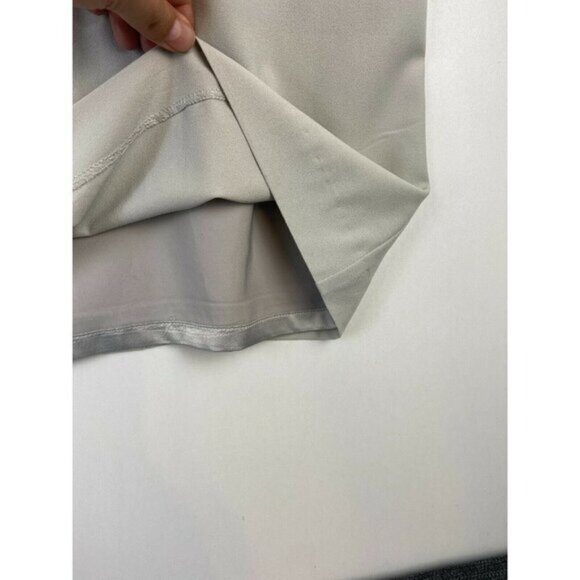 Forever 21 Womens Sleeveless Dress Light Grey Size M - Picture 5 of 9